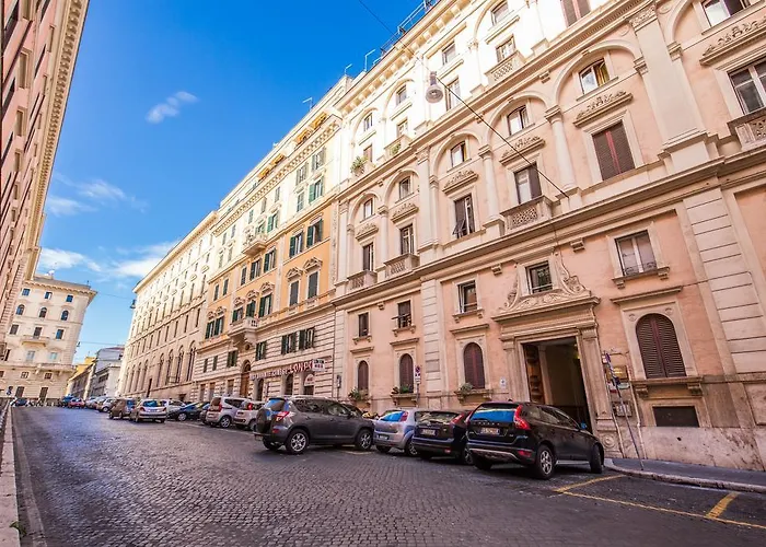 Maison d'hôtes The Rome