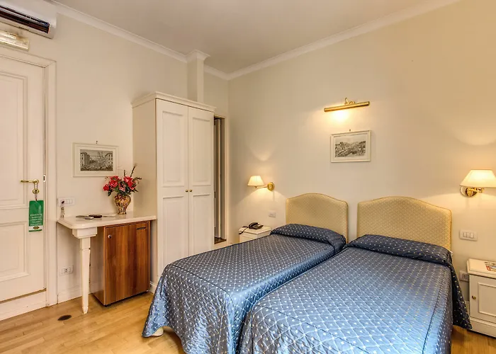The Maison d'hôtes Rome